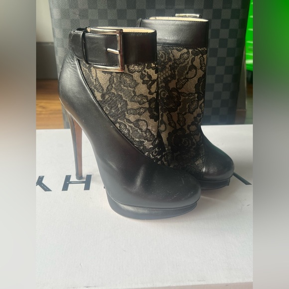 Nicholas Kirkwood booties size 37 - Picture 2 of 9